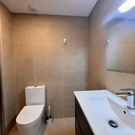 Bpirineos-turbon 아파트 베나스크